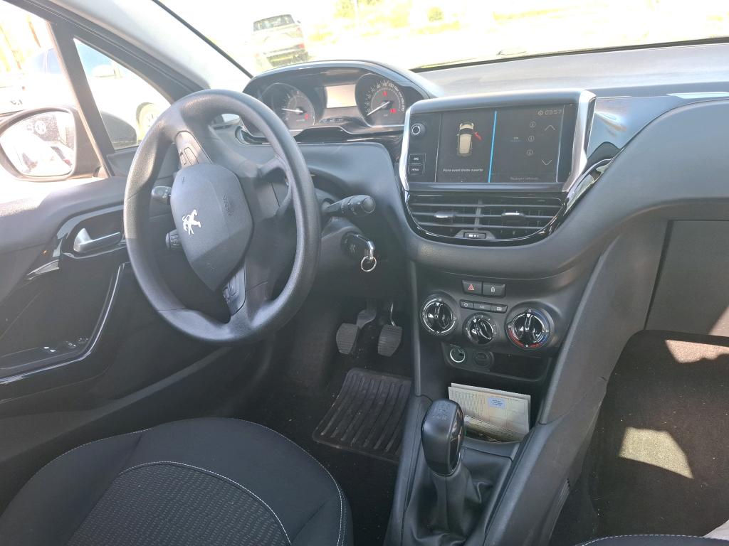 Peugeot 208 BlueHDi 100ch S&S BVM5 Active 2019