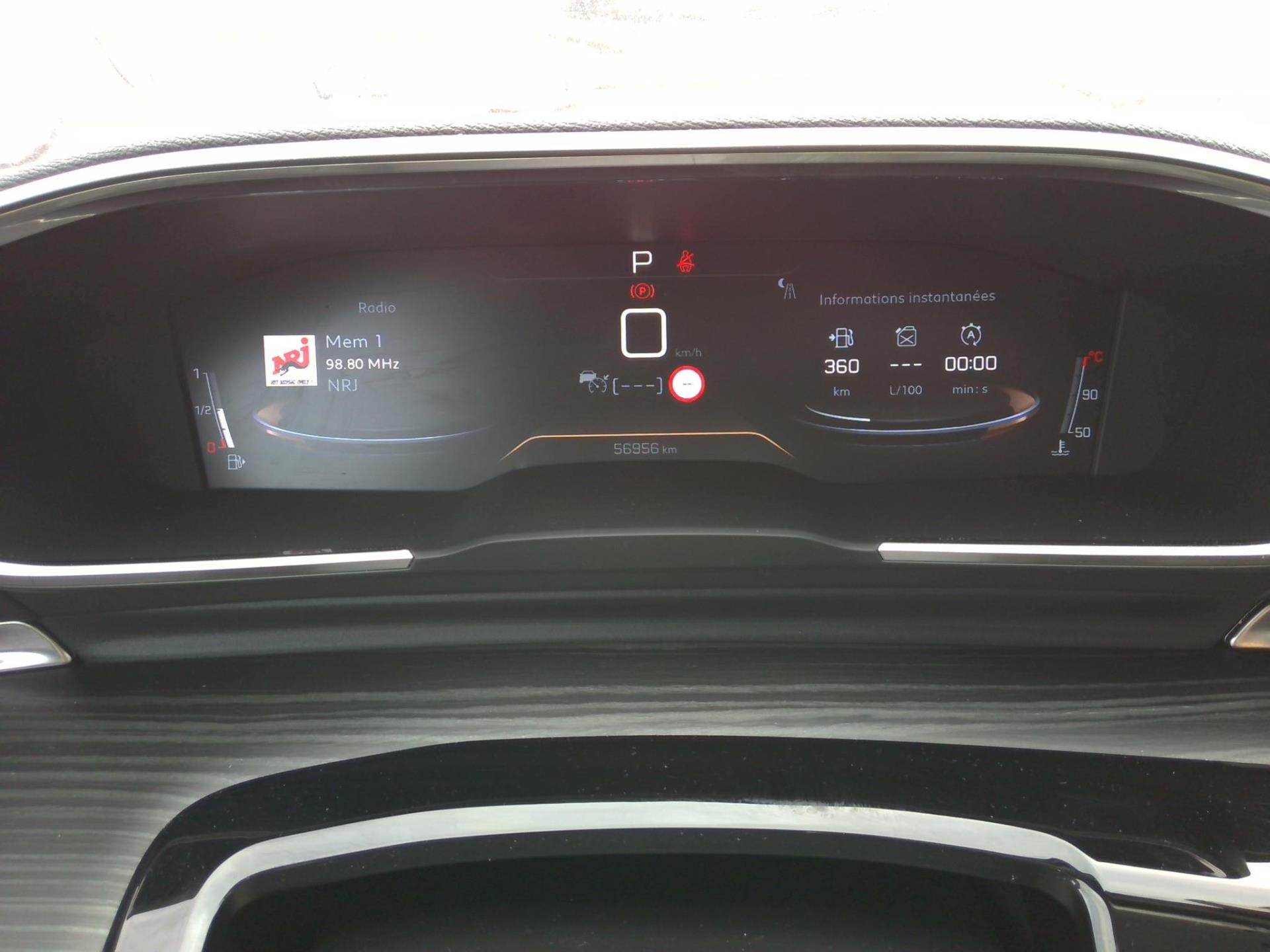 Peugeot 508 SW PureTech 130 ch S&S EAT8 GT Pack 2023