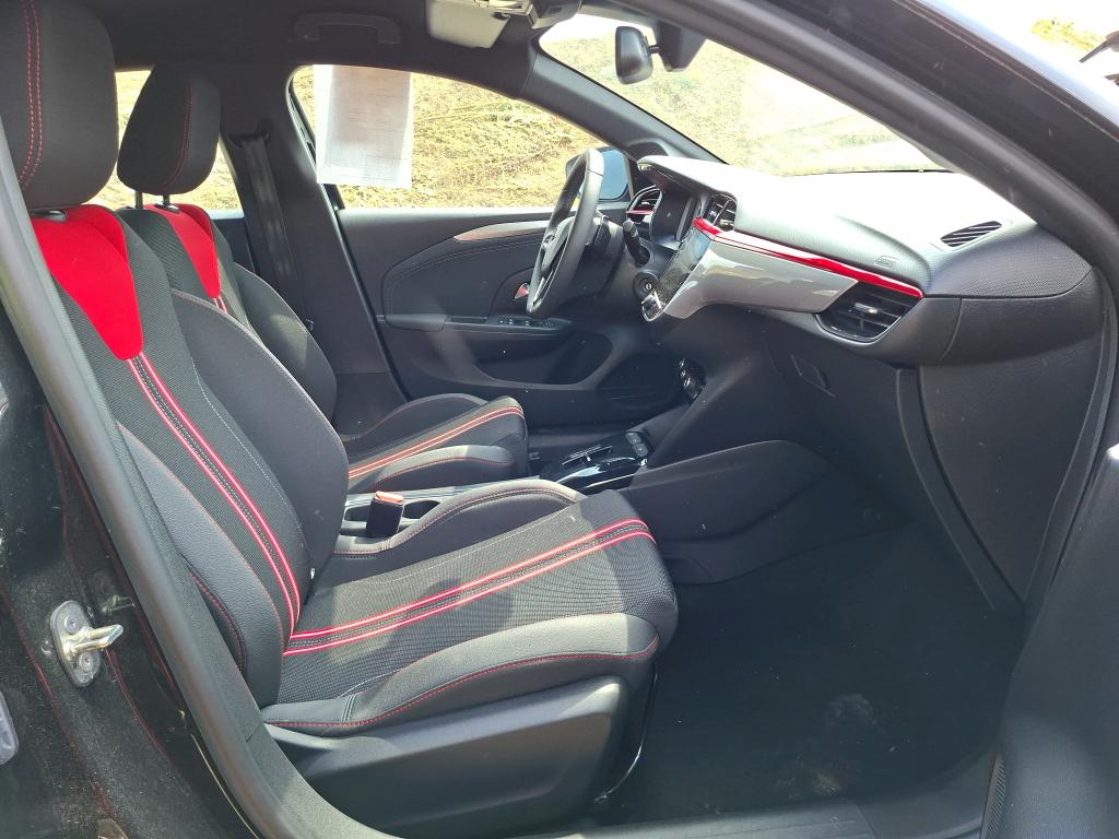 Opel Corsa 1.2 Turbo 130 ch BVA8 GS 2023