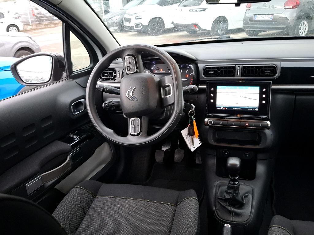 Citroen C3 BlueHDi 100 S&S BVM6 Feel 2022