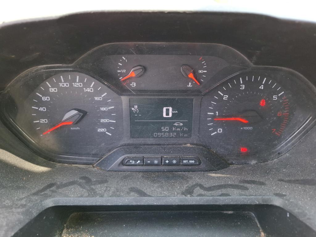 Peugeot PARTNER FOURGON STANDARD 650 KG BLUEHDI 100 S&S BVM5 PREMIUM 2020