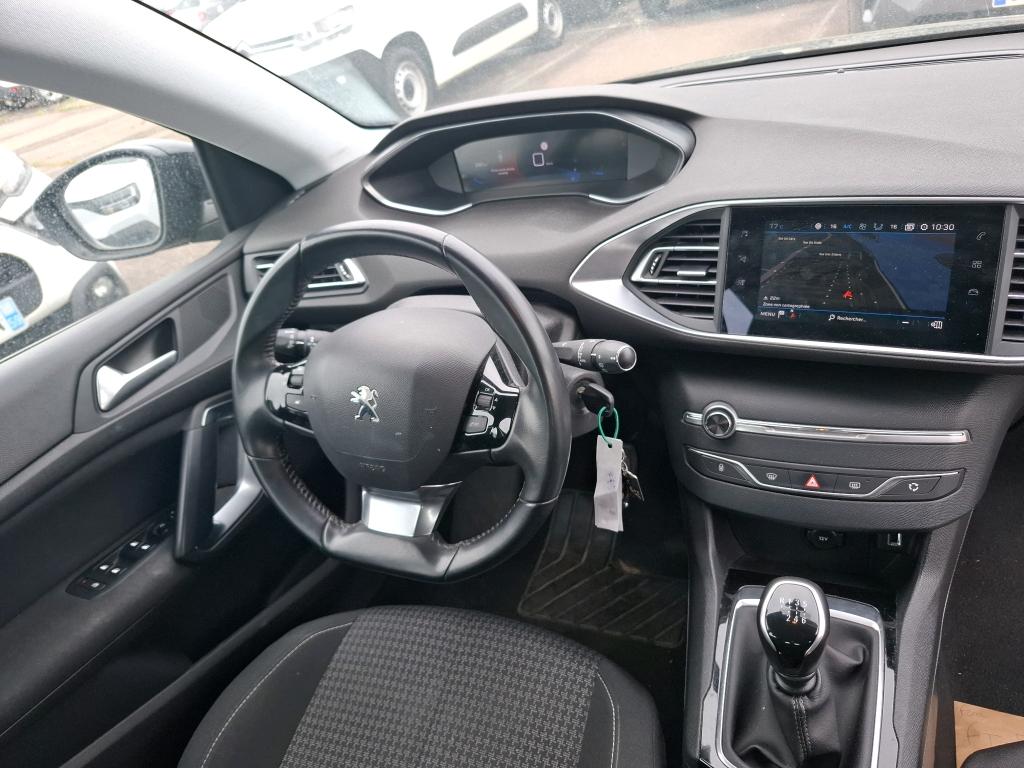 Peugeot 308 BlueHDi 130ch S&S BVM6 Active Business 2020