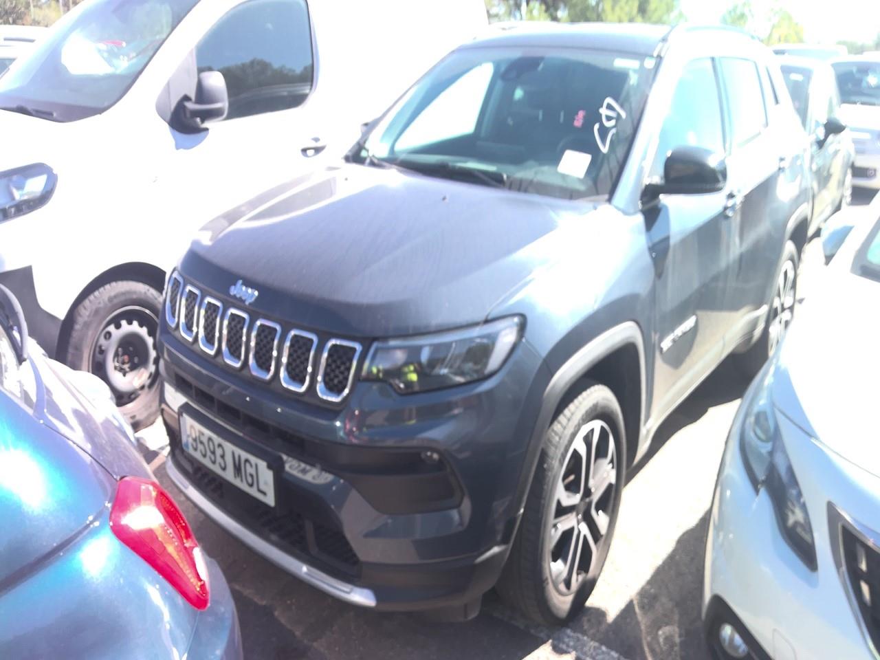 Foto Jeep Compass 2