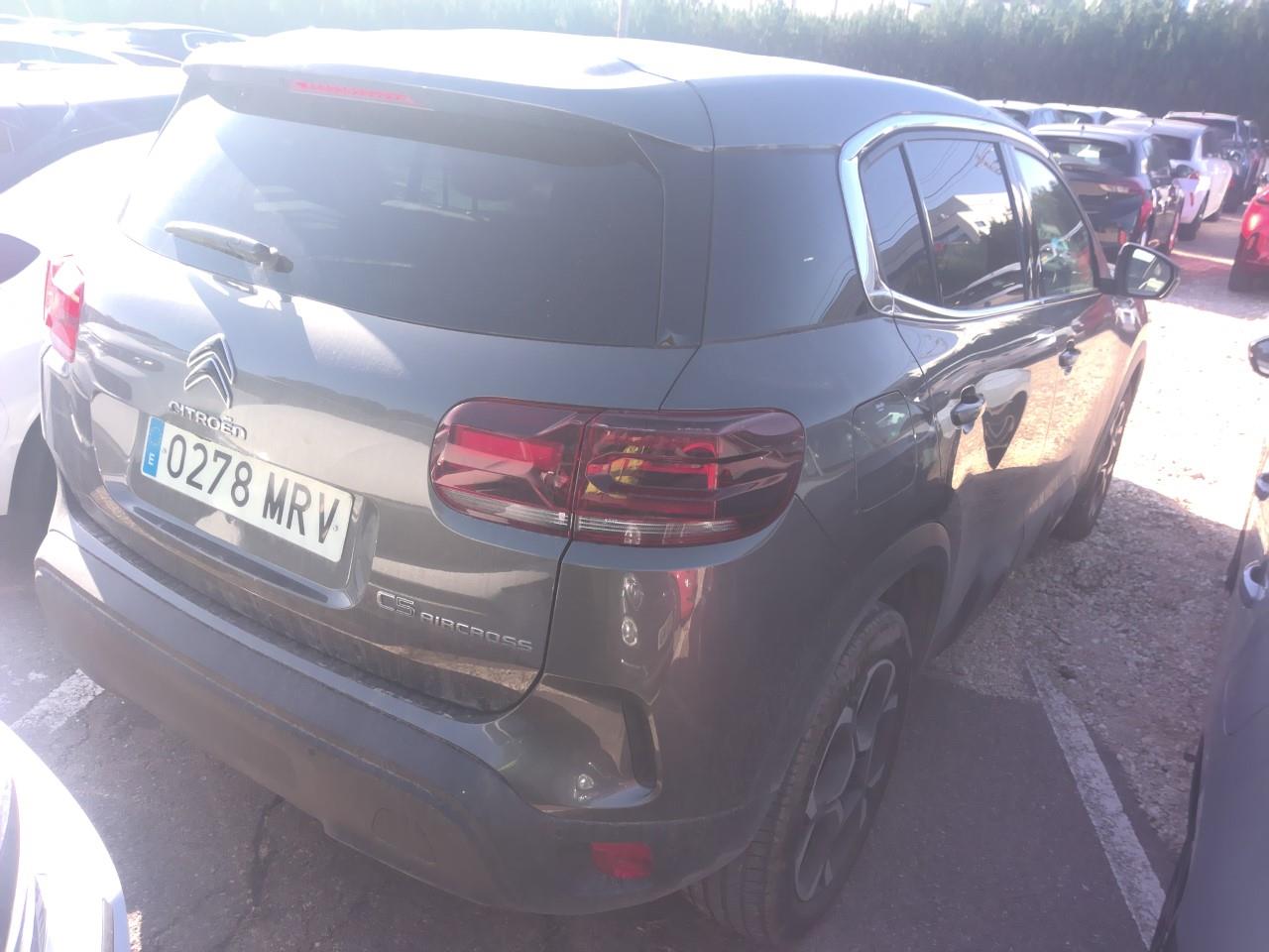 Foto Citroën C5 Aircross Hybrid 3