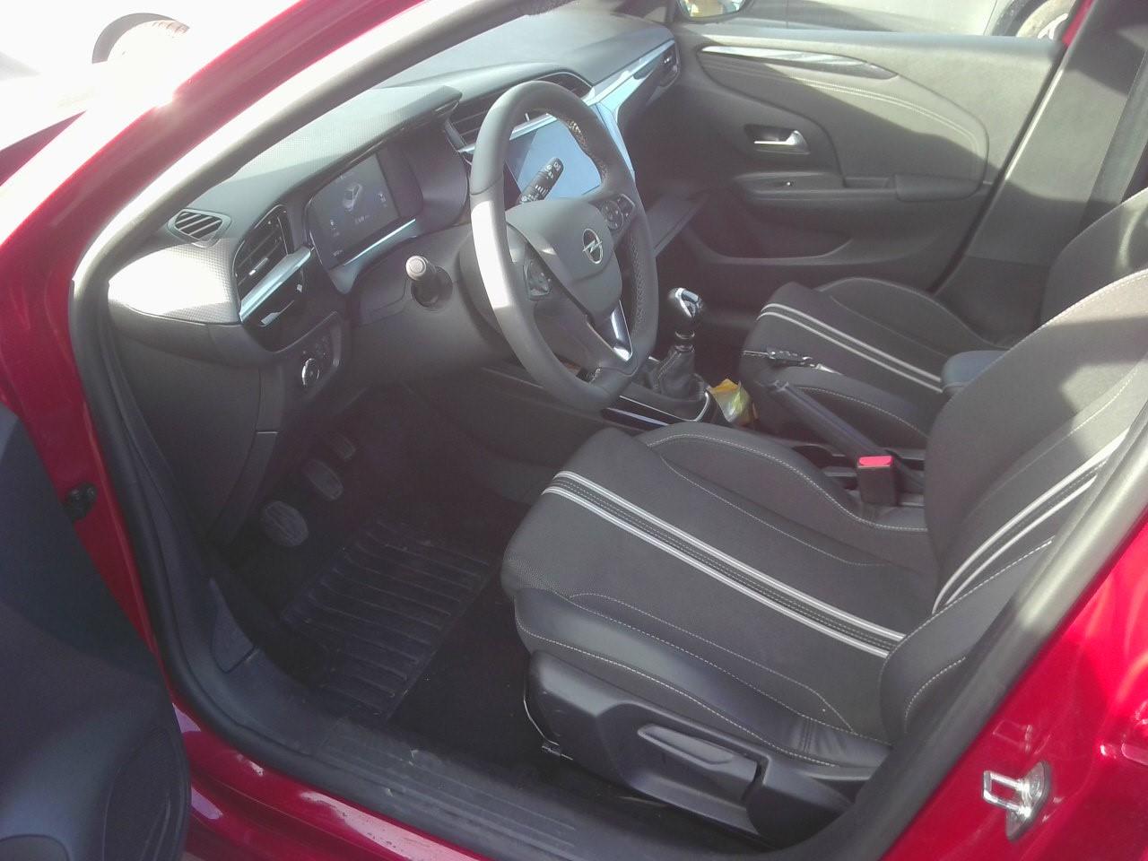 Foto Opel Corsa 3