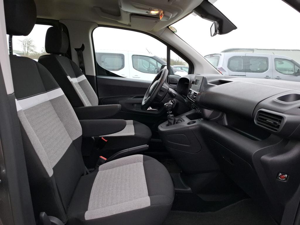 Citroen Berlingo Taille M BlueHDi 100 S&S BVM6 Feel 2022