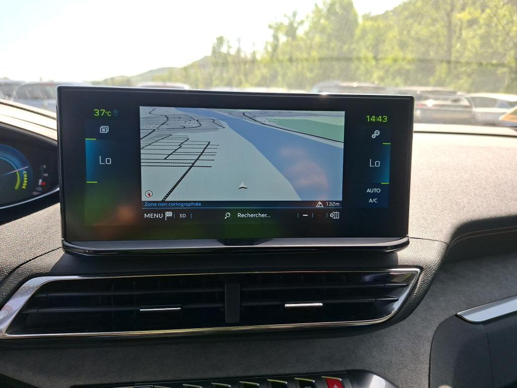 Peugeot 3008 Hybrid 225 e-EAT8 GT 2023