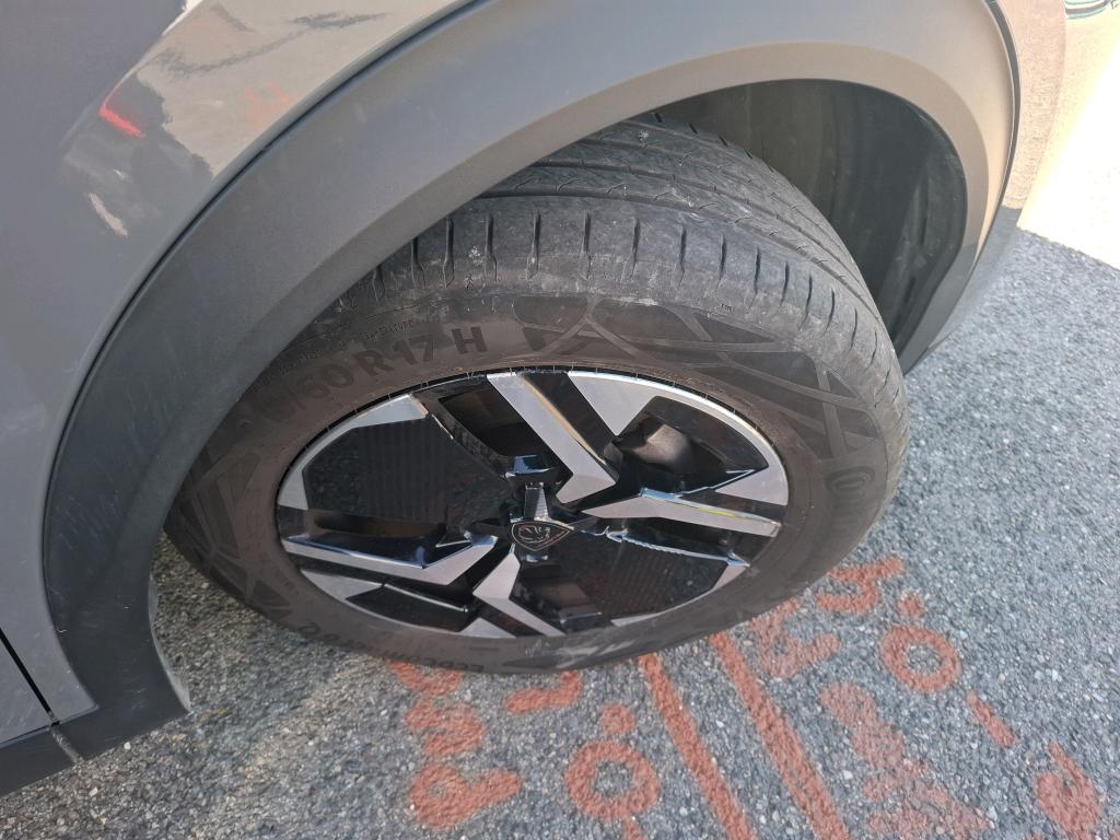 Peugeot 2008 PureTech 130 S&S EAT8 GT 2024