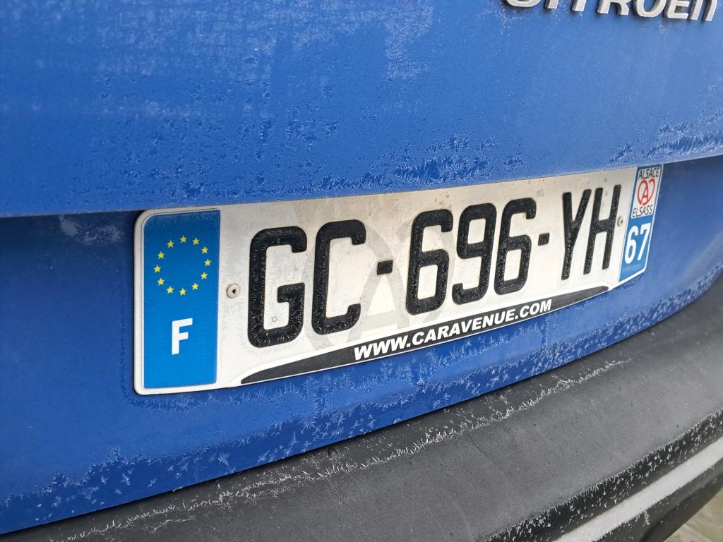 Citroen C3 Aircross BlueHDi 120 S&S EAT6 Feel Pack Business 2021