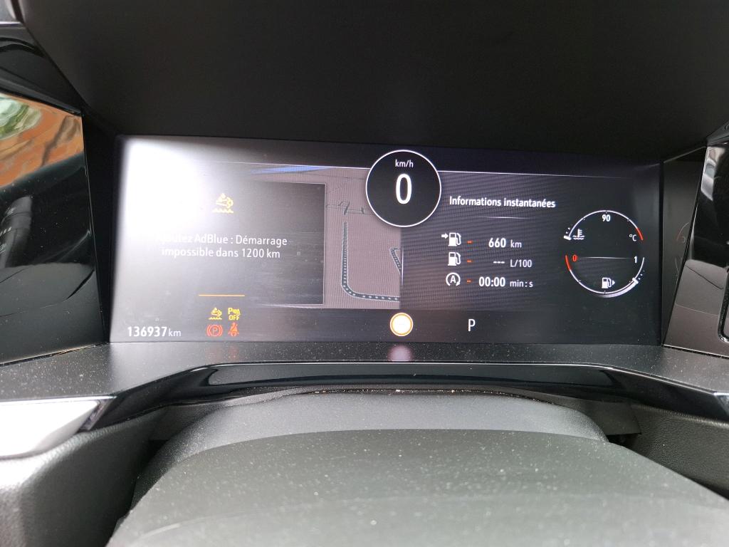 Opel Grandland 1.5 Diesel 130 ch BVA8 GS Line 2022