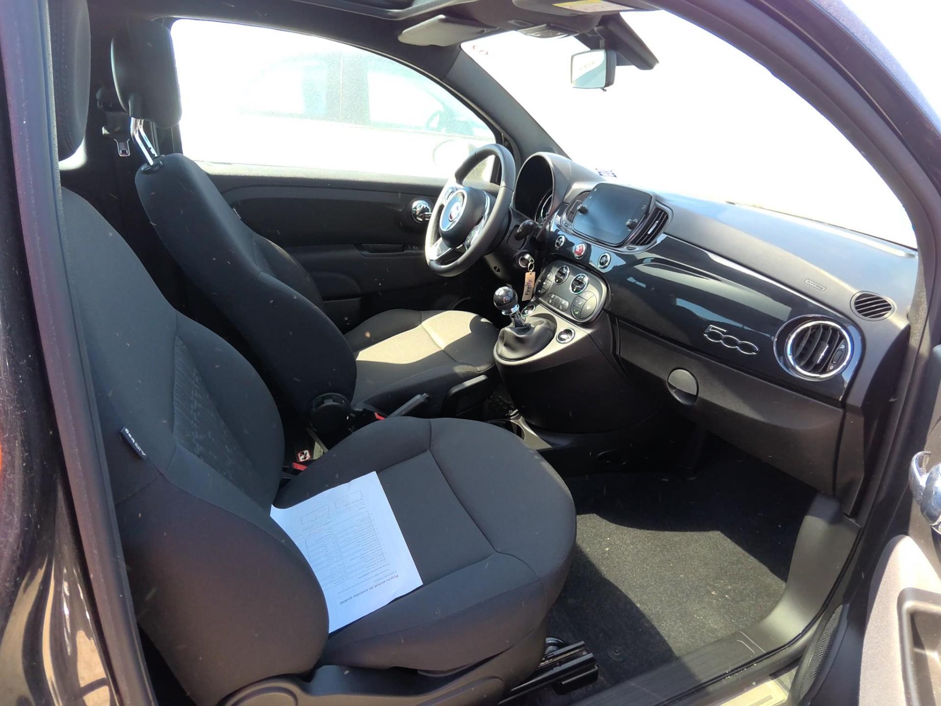 FIAT 500 1.0 70 ch Hybride BSG S/S 2023