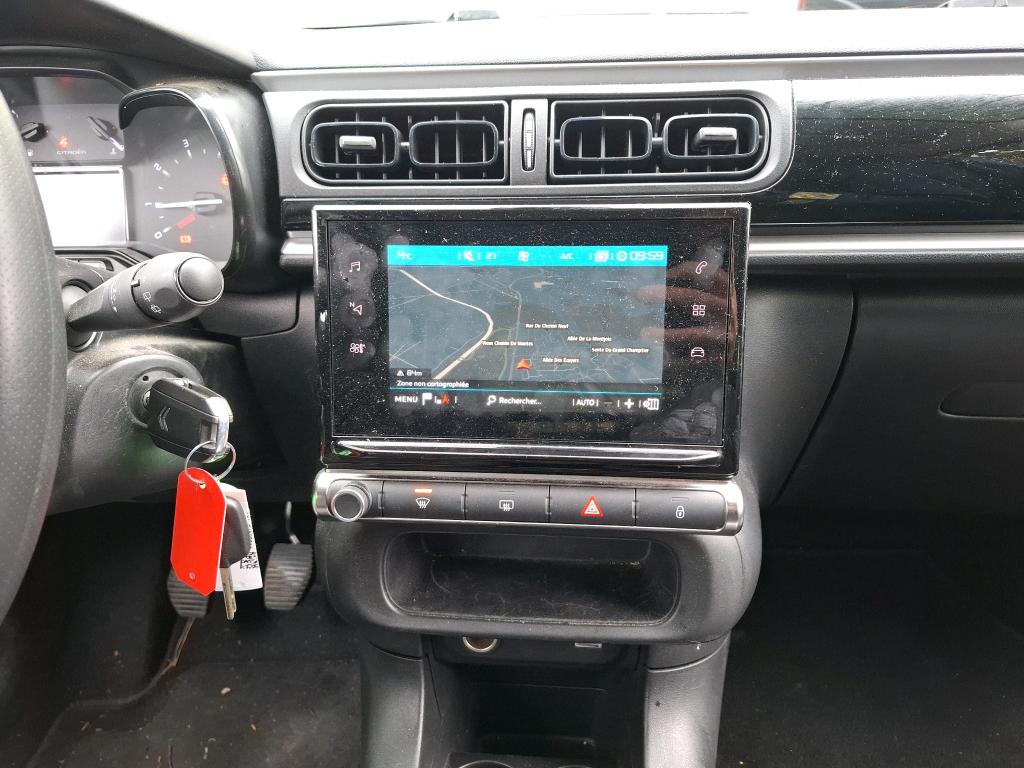 Citroen C3 SOCIETE BLUEHDI 100 S&S BVM6 FEEL NAV 2023