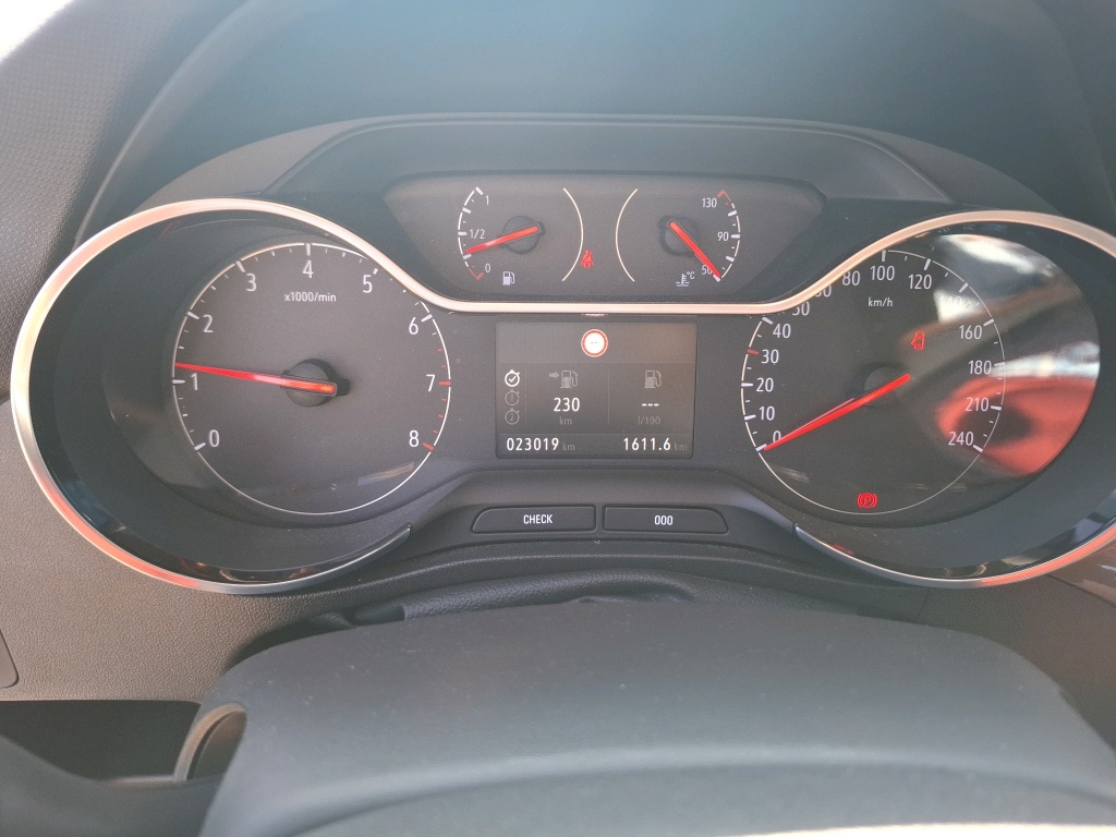 Opel Crossland 1.2 Turbo 110 ch BVM6 Elegance 2023