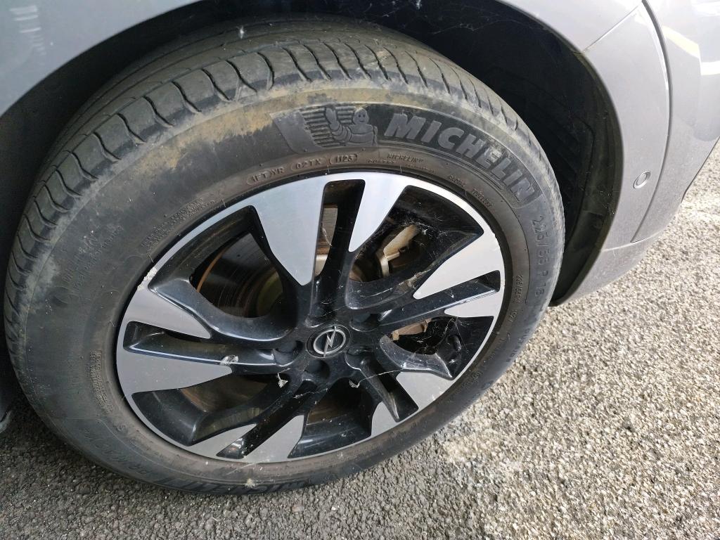 Opel Grandland Hybrid 225 ch BVA8 Elegance Business 2023