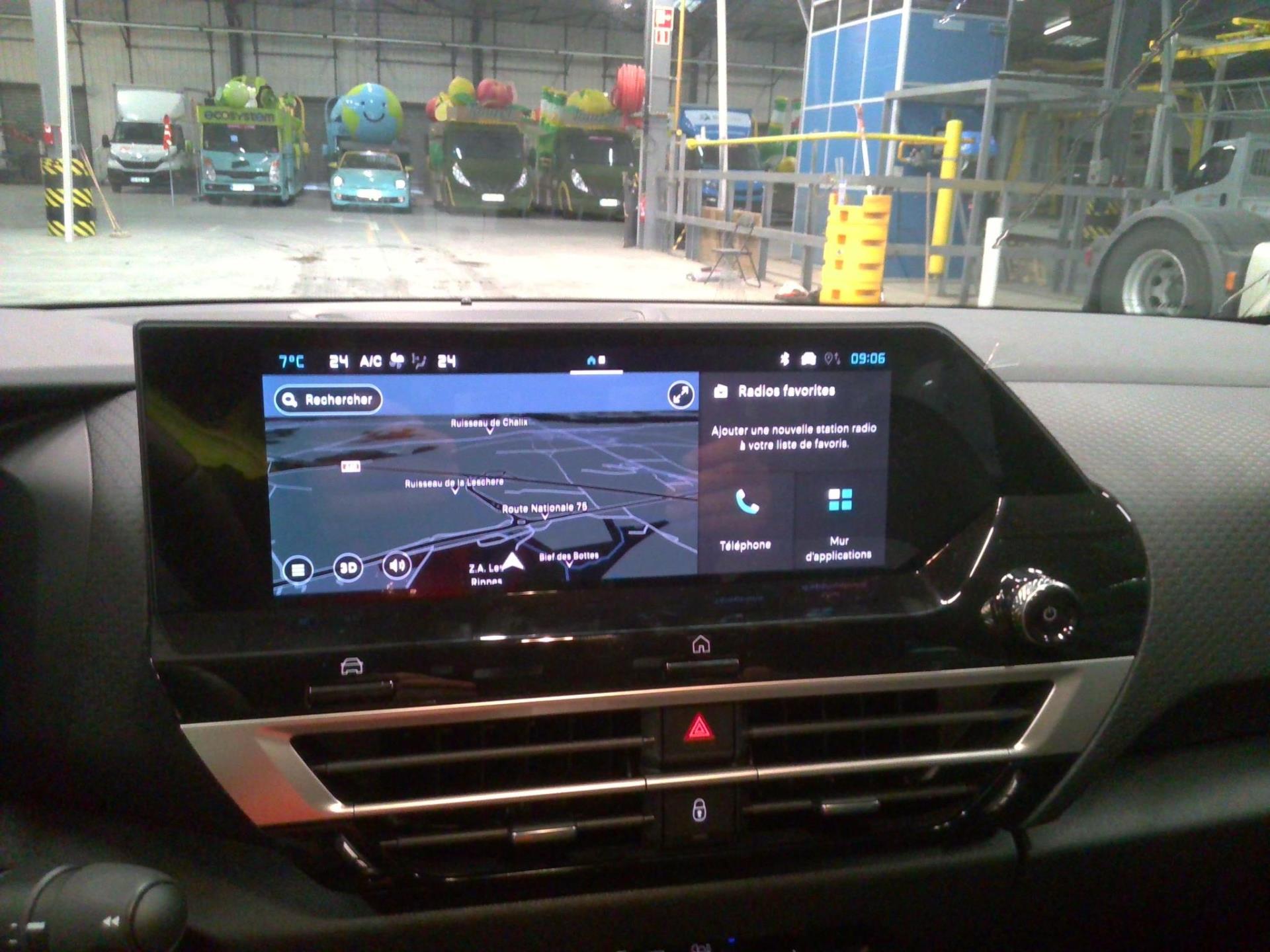 Citroen C4 X Hybride 145 ch e-DCS6 Plus 2025