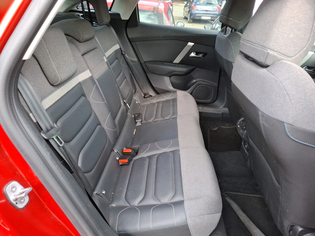 Citroen C4 BlueHDi 130 S&S EAT8 Shine 2022