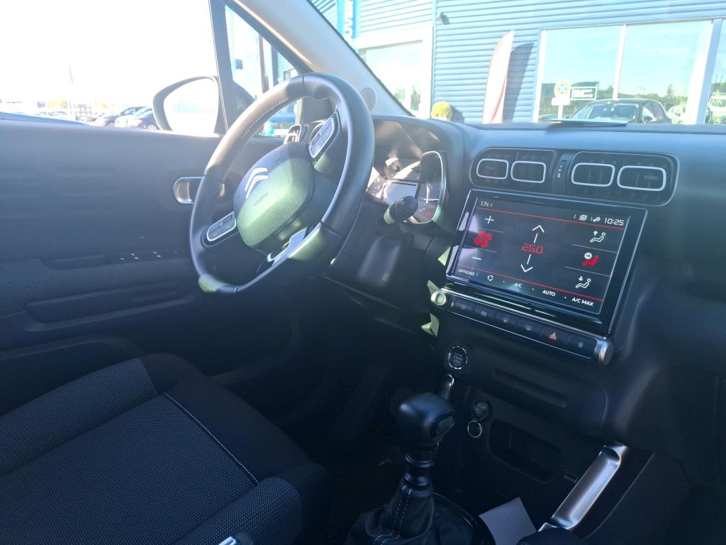 Citroen C3 Aircross PureTech 110 S&S BVM6 Shine 2023