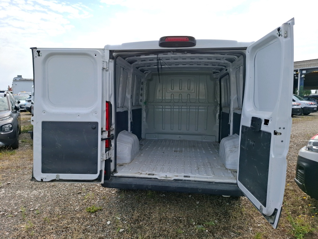 Citroen JUMPER TOLE 30 L1H1 BLUEHDi 120 S&S BVM6 DRIVER 2021