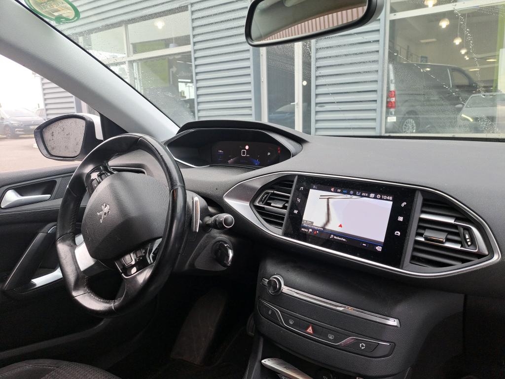 Peugeot 308 BlueHDi 130ch S&S EAT8 Active Business 2021