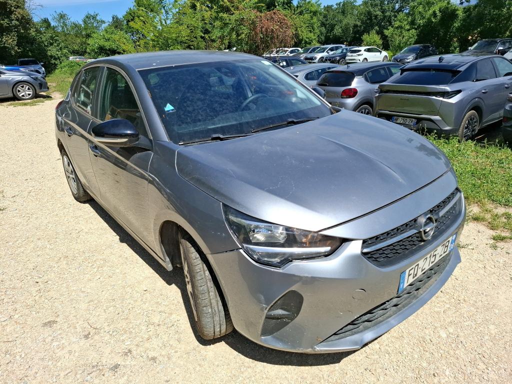 Opel Corsa 1.2 75 ch BVM5 Edition 2020