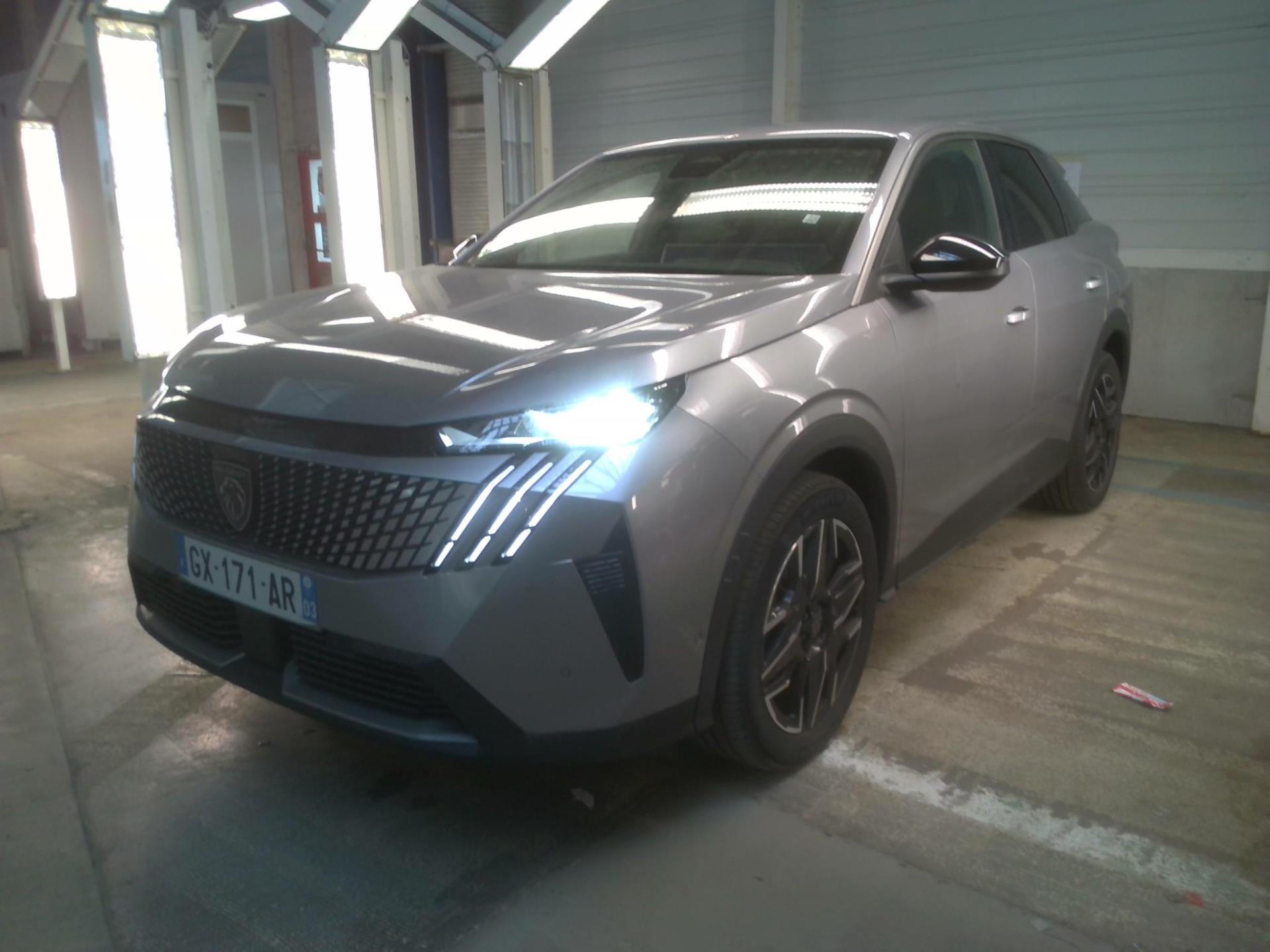 Peugeot 3008 Hybrid 136 e-DCS6 Allure 2024