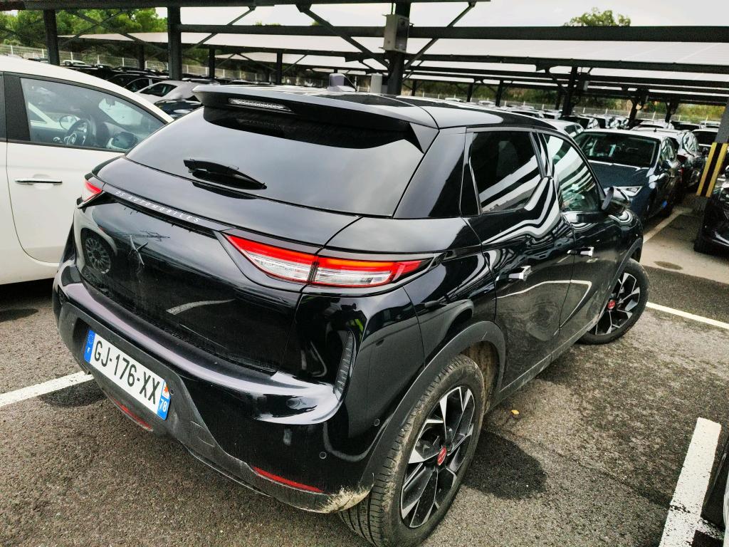 DS DS 3 E-Tense Performance Line+ 2022
