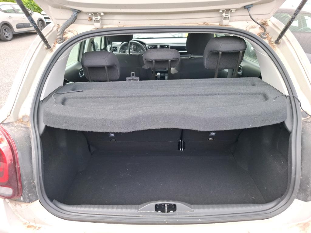 Citroen C3 PureTech 83 S&S BVM5 Feel Pack 2021