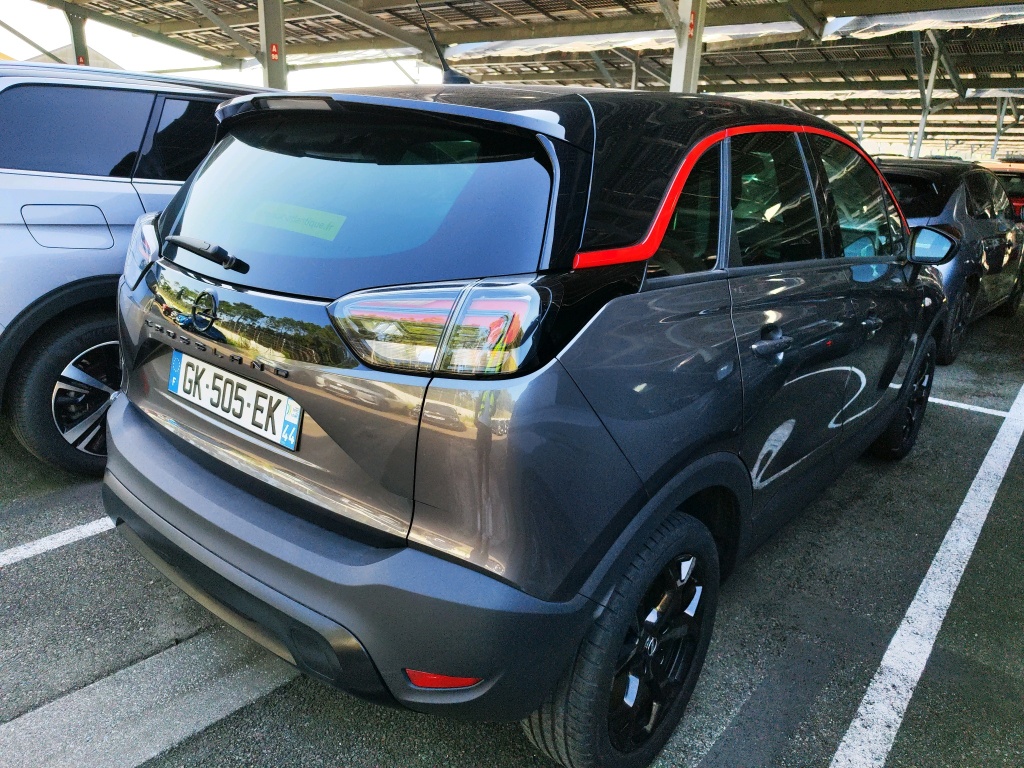 Opel Crossland 1.5 D 110 ch BVM6 GS Line 2022