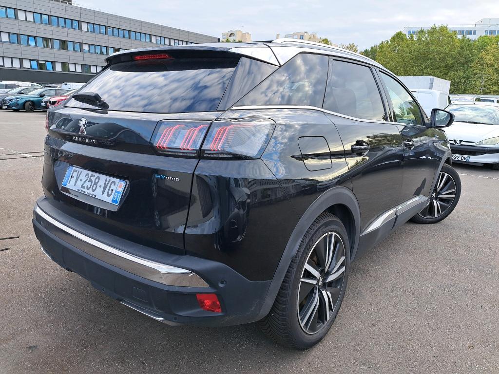 Peugeot 3008 Hybrid 225 e-EAT8 GT Pack 2020