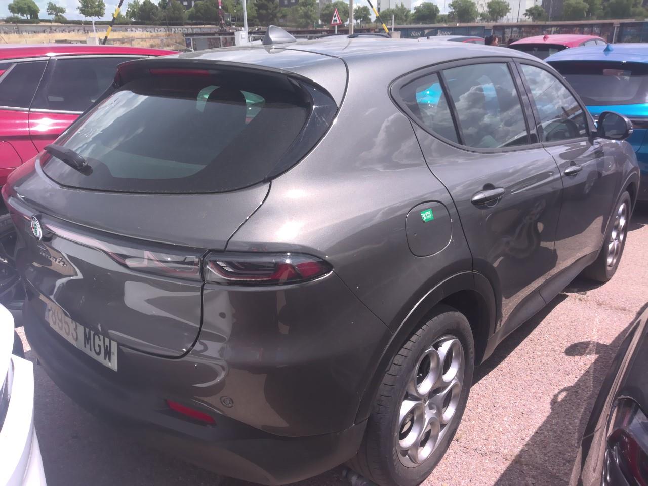 Foto Alfa Romeo Tonale 3