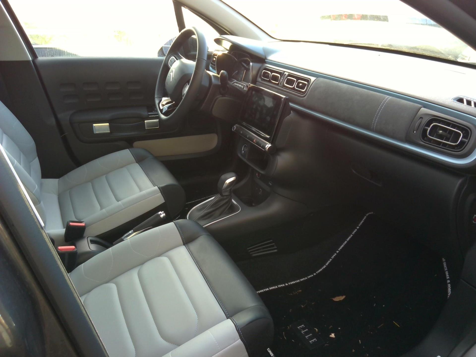 Citroen C3 PureTech 110 EAT6 Elle 2023