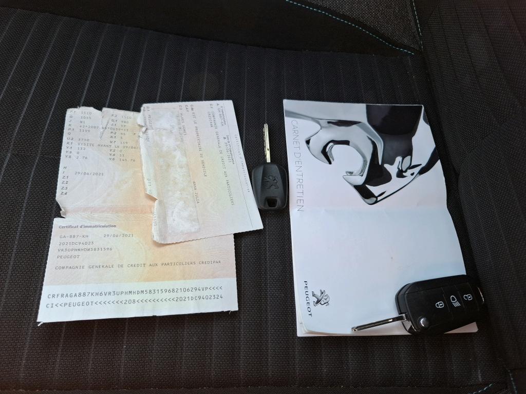 Peugeot 208 PureTech 75 S&S BVM5 Style 2021