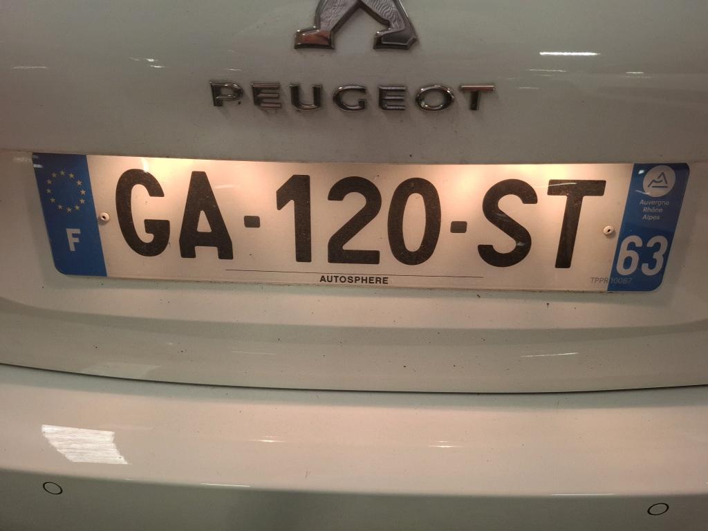 Peugeot 308 SW BlueHDi 130ch S&S EAT8 Active Business 2021