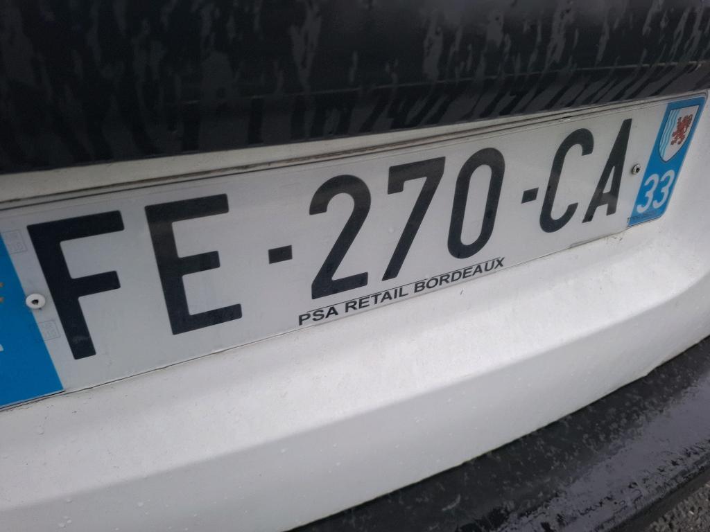 Citroen JUMPY FGN M BLUEHDI 120 S&S BVM6 CLUB 2019