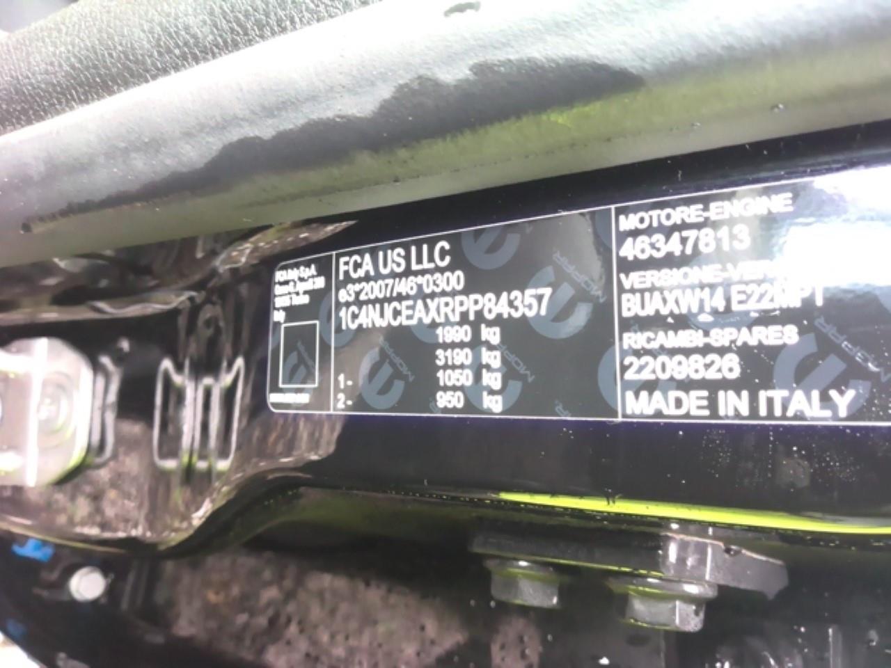 Foto Jeep Renegade 6