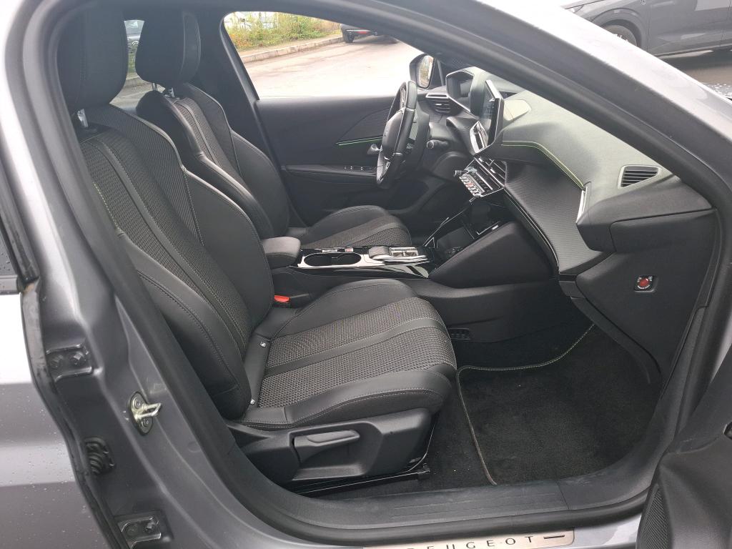 Peugeot 208 Electrique 50 kWh 136ch GT 2022