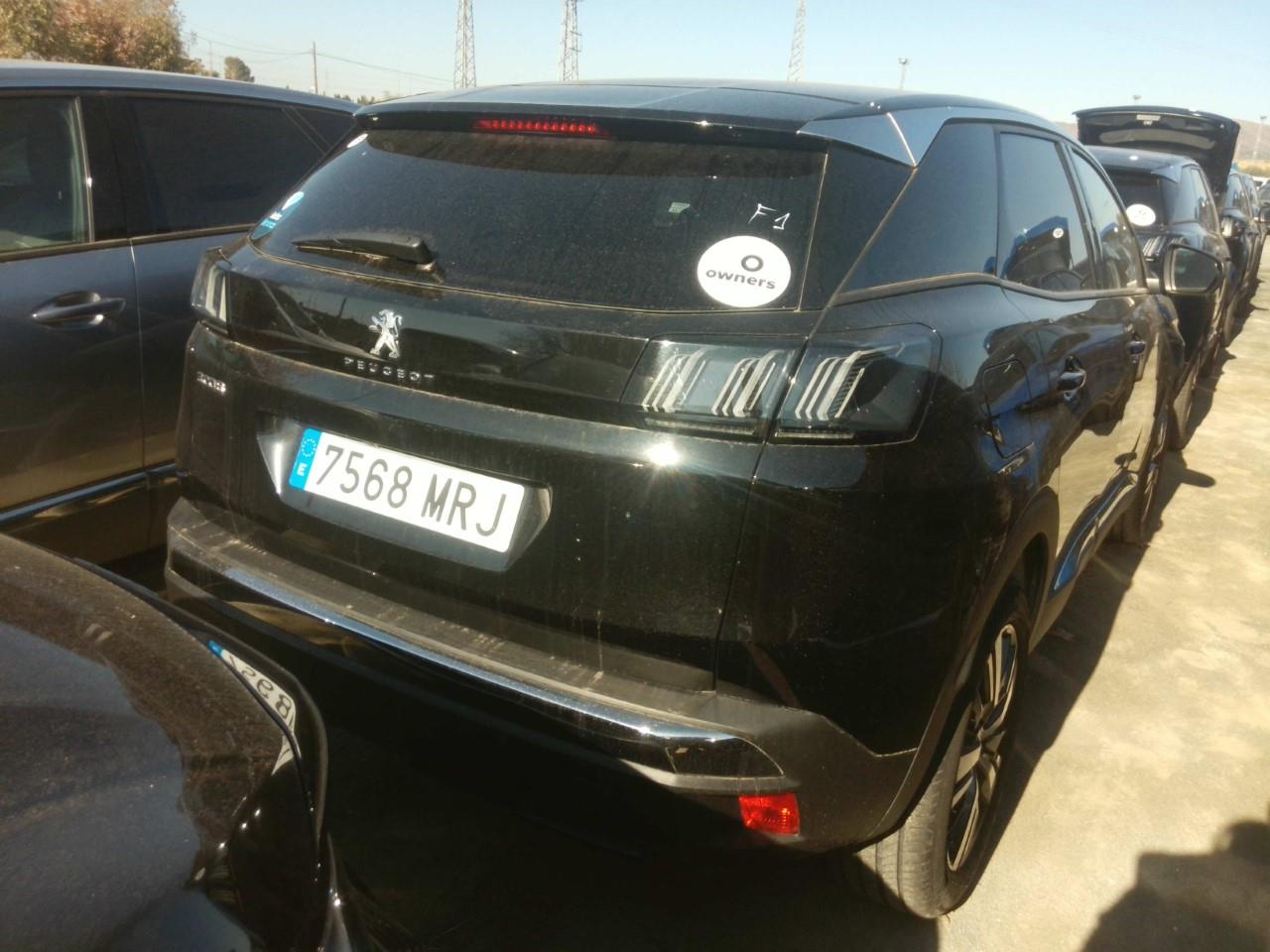 Foto Peugeot 3008 4