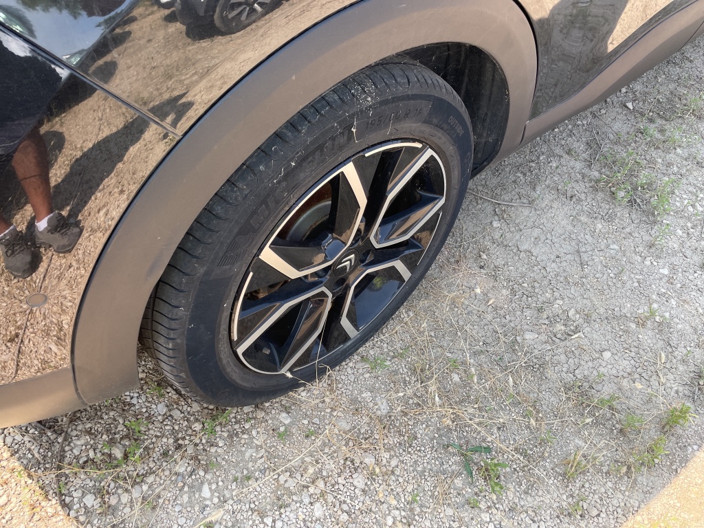Citroen e-C4 136 ch Automatique Shine Pack 2023