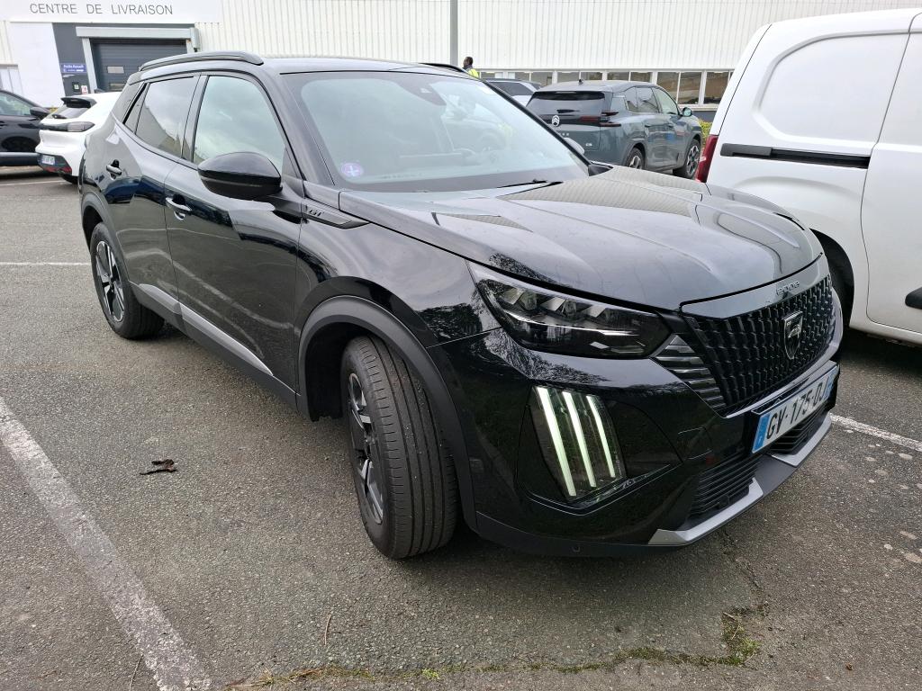 Peugeot 2008 PureTech 130 S&S EAT8 GT 2024