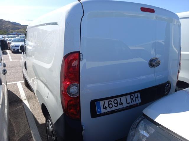 Foto Fiat Doblo Cargo 4