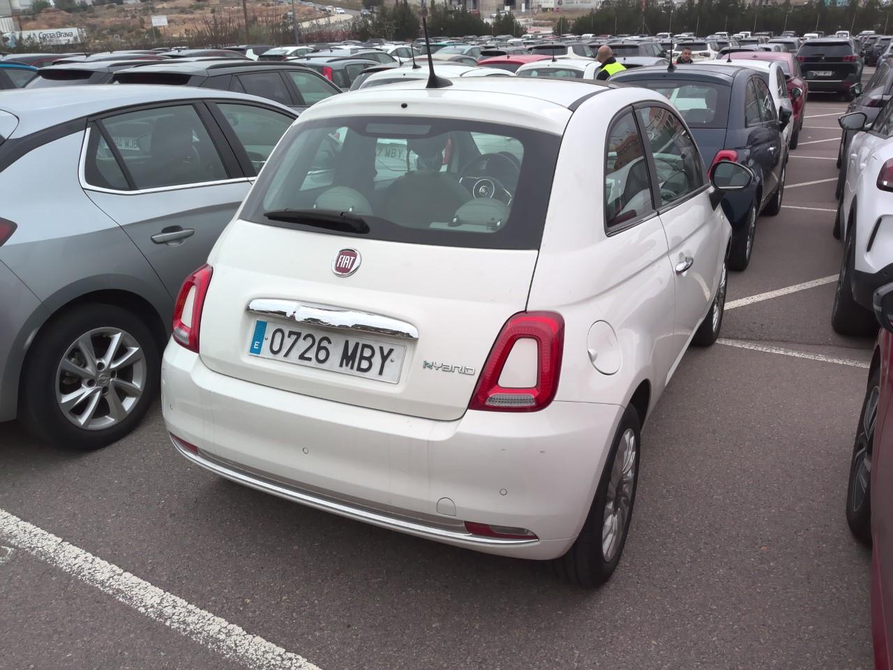Foto Fiat 500 3