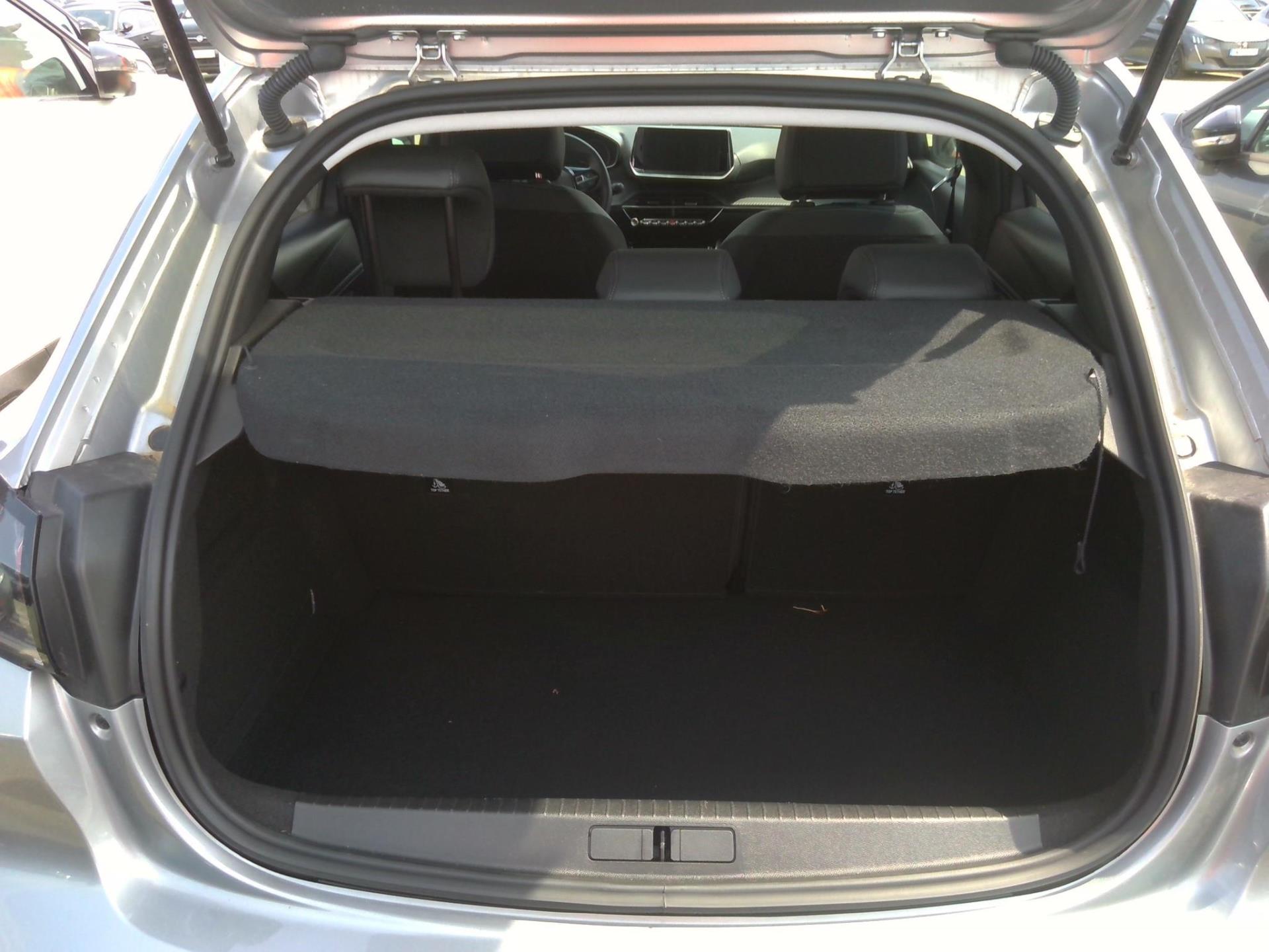 Peugeot 208 PureTech 100 S&S BVM6 Allure 2023