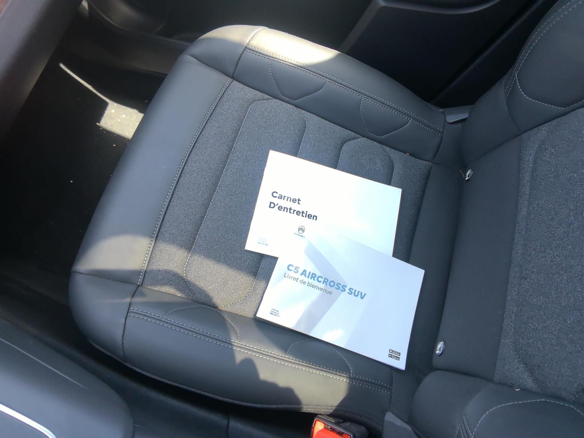 Citroen C5 Aircross BlueHDi 130 EAT8 Max 2025