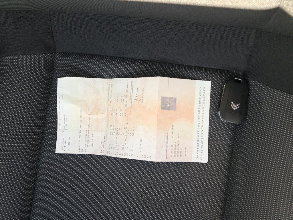 Citroen C3 PureTech 110 S&S BVM6 Feel Pack 2020