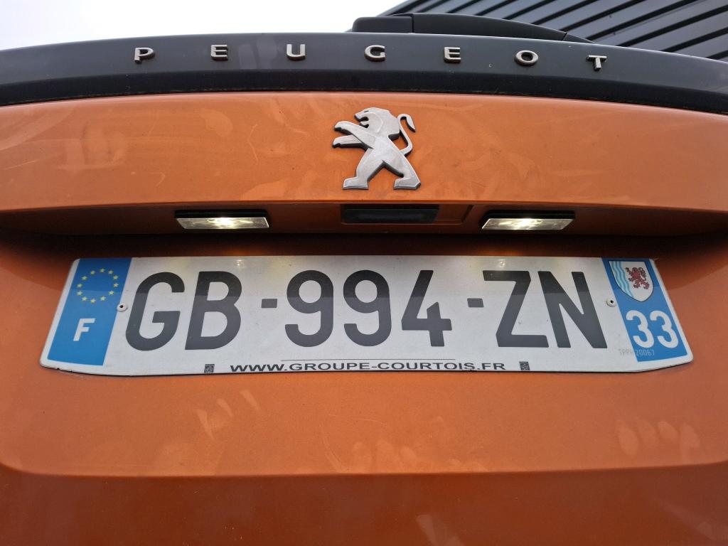 Peugeot 2008 BlueHDi 110 S&S BVM6 Active Business 2021