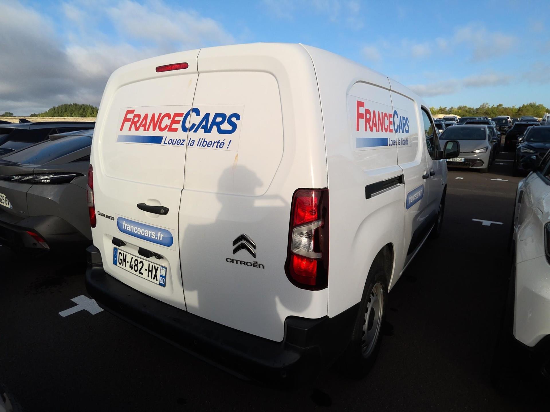 Citroen BERLINGO VAN XL 950 BLUEHDI 100 S&S BVM6  2023