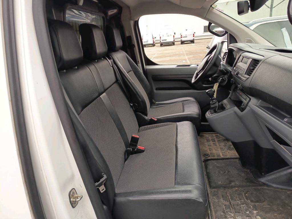 Citroen JUMPY FGN M BLUEHDI 120 S&S BVM6 CLUB 340 NM 2019