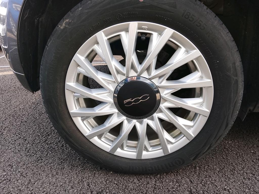 FIAT 500 1.0 70 ch Hybride BSG S/S Dolcevita 2022