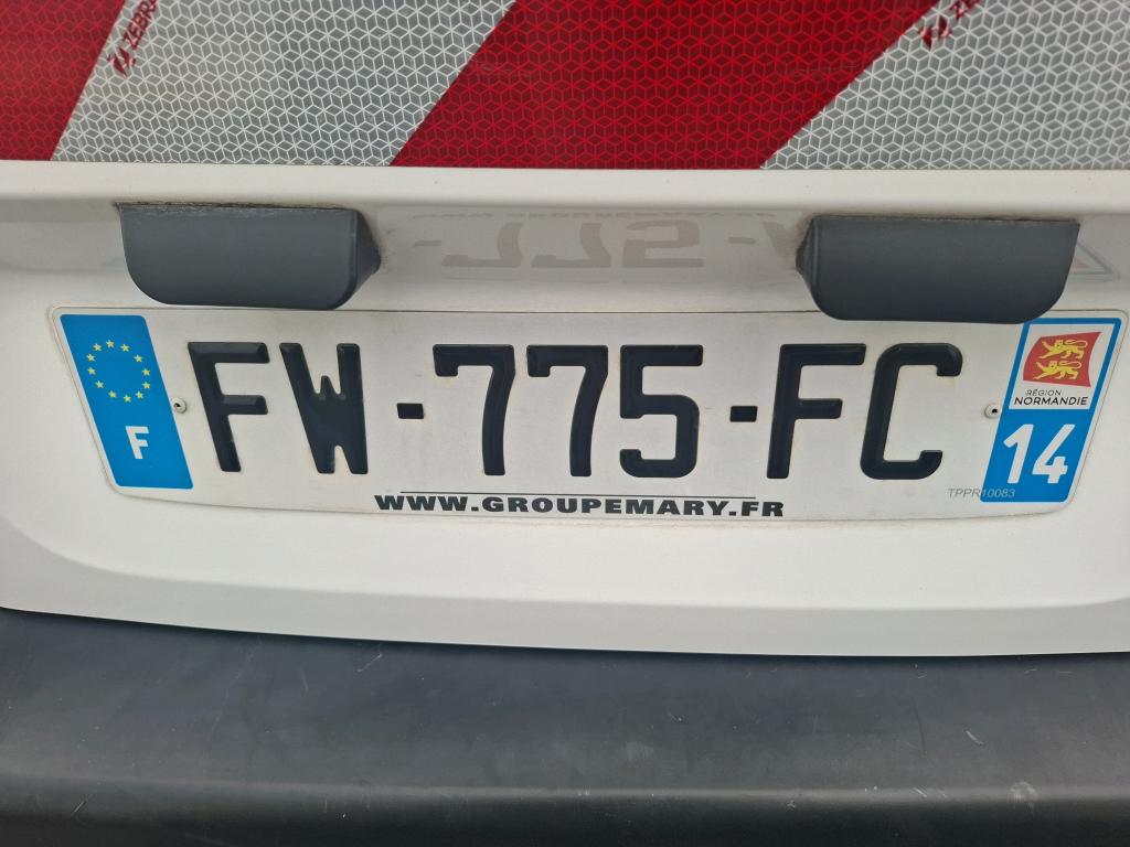 Citroen BERLINGO VAN M 650 BLUEHDI 100 S&S BVM5 CLUB 2020