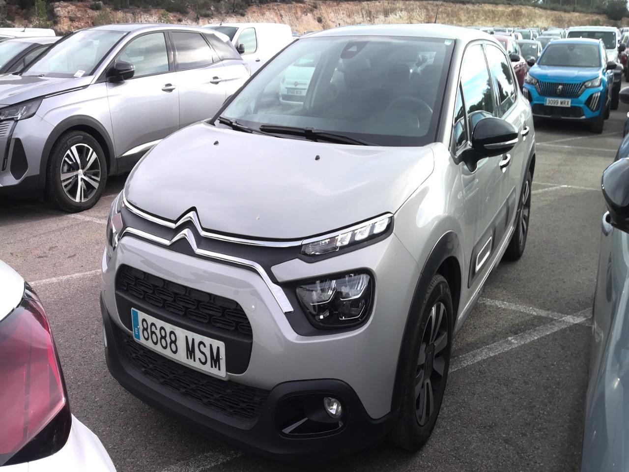 Foto Citroën C3 Origin 3